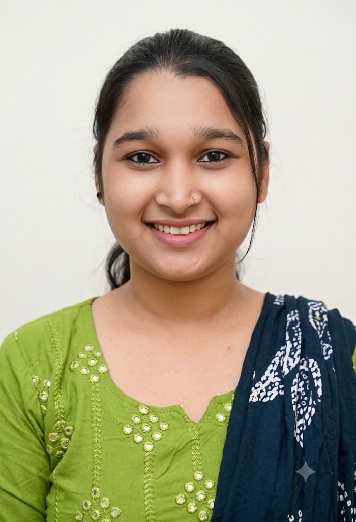 Arjina Mandal - Part time Cleaner and Cook and Baby Sitter in Sector 36, Seawoods in Navi Mumbai